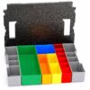 3165140953528_1 Sortimendikarbi komplekt, 13 osa (sisu) Bosch L-Boxx 102