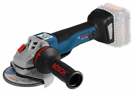 3165140960816_1 Akunurklihvija Bosch GWS 18V-10 PC, SOLO, 18V, 9.000 min.-1