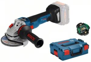 3165140960878_1 Akunurklihvija Bosch GWS 18V-10 SC, SOLO, CoMo, 18V, 4.500 - 9.000 min.-1