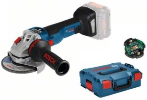 3165140960922_1 Akunurklihvija Bosch GWS 18V-10 SC, SOLO, 150mm, 18V, 4.500 - 9.000 min.-1