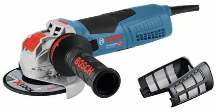 3165140962490_1 Nurklihvija Bosch GWX 19-125 S, 1900 W, 2.800-11.500 min.-1