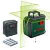 3165140974844_1 Ristjoonlaser AdvancedLevel 360, ± 0.4 mm/m, 24 m