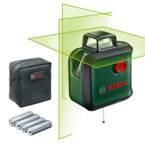 3165140974844_1 Ristjoonlaser AdvancedLevel 360, ± 0.4 mm/m, 24 m