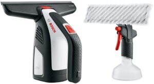 3165140976374_1 Aknapesur Bosch GlassVac, 3.6V / 2.0Ah