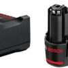 3165140990219 Akud + laadija Bosch GBA 12V / 2.0Ah + 4.0Ah + GAL 12V-40 Set