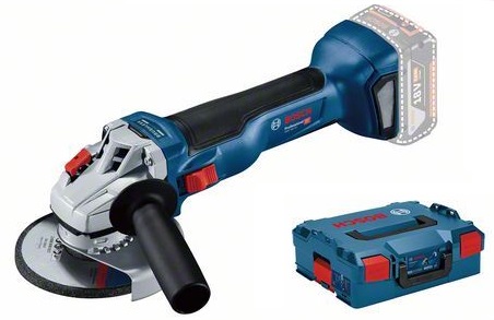 3165140994910_1 Akunurklihvija Bosch GWS 18V-10, SOLO, 18V, 9.000 min.-1