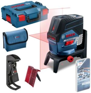 3165140995153_1 Kombilaser Bosch GCL 2-50 C, RM2, BM3, ± 0.3 mm/m, 20 - 50 m