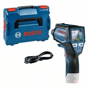 3165140995184_1 Termokaamera Bosch GIS 1000 C, SOLO, ± 1.0 °C., -40 °C … +1000 °C