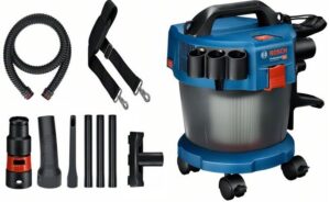 3165140995405_1 Aku vee- ja tolmuimeja Bosch GAS 18V-10 L, Premium, SOLO, 18V, 24 l/s