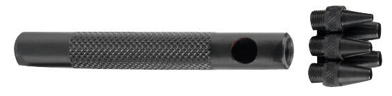 3221910017088_1 Auguraud vahetatavate otstega (Ø) 2 / 3 / 4 / 5 / 6 mm