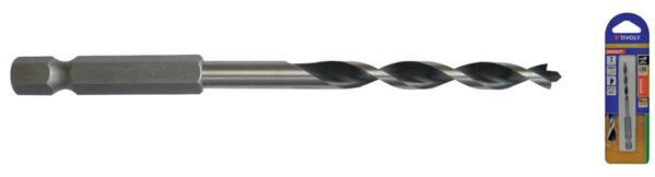 3221910024796_1 Puidupuur 4x94 mm, 1/4 kuuskant saba