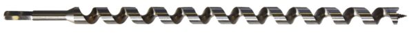 3221910028886_1 Vedav spiraalne puidupuur 18x450 mm, kuuskant saba
