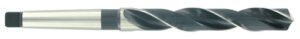 3221910180430_1 HSS fully ground | jobber length drill | morse taper shank. (Ø) 22 mm