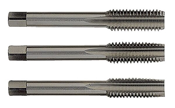 3221910551360_1 Käsikeermepuuride komplekt M3, HSS, DIN 352, T Line - 3tk