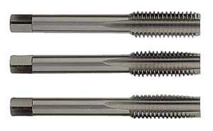 3221910551469_1 Käsikeermepuuride komplekt M7, HSS, DIN 352, T Line - 3tk