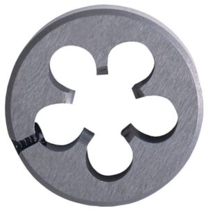 3221910552473_1 Keermelõikur M2x0,4 Ø25,4mm, HSS, ISO kuju C. Haljas