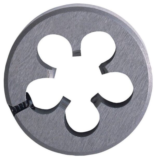 3221910552473_1 Keermelõikur M2x0,4 Ø25,4mm, HSS, ISO kuju C. Haljas