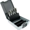 3221910612979_1 Pöördviilide komplekt, kõvasulamist. Komplektis 5 erineva kujuga Ø12 mm pöördviili. Kinnitus Ø6mm