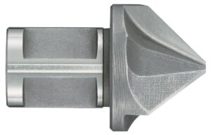 3221910825805_1 Sisefaasija 40 mm, HSS, 90°, Weldon