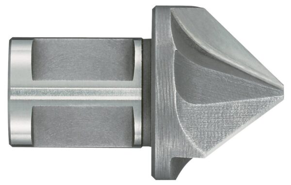 3221910825805_1 Sisefaasija 40 mm, HSS, 90°, Weldon