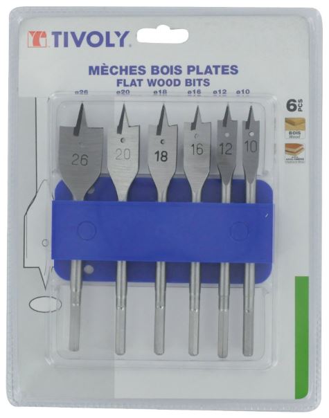 3221910847920_1 Lapikute puidupuuride komplekt 10-25mm, 6-osaline