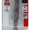 3221912002396_1 Metallipuur 6.5mm, HSS-Co, üleni lihvitud. Tipunurk terav (split point) 135°. T Line, jaepakend