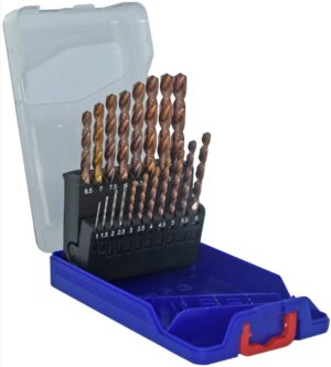 3221912044839_1 Tivoly FURIUS FUSIO metallipuuride komplekt – 19-osaline Ø 1–10 mm, 135° "split point", 35° N-spiraaliga, FUSIO-kate HSS, automaatne tsenterdus, TIVOLY BOX
