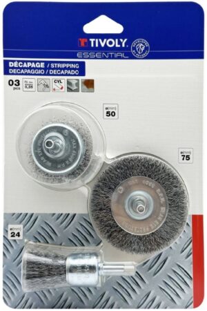 3221912259806_1 Traatharjade komplekt trellile, gofreeritud traat 0.35mm, saba 6mm