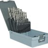 3221912263421_1 Tivoly metallipuuride komplekt – 25-osaline Ø1–13 mm, Split-Point, HSS, üleni lihvitud, T-Line