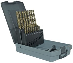 3221912264800_1 Tivoly metallipuuride komplekt – 19-osaline Ø 1–10 mm, Split point, HSS-Co, üleni lihvitud, T-Line