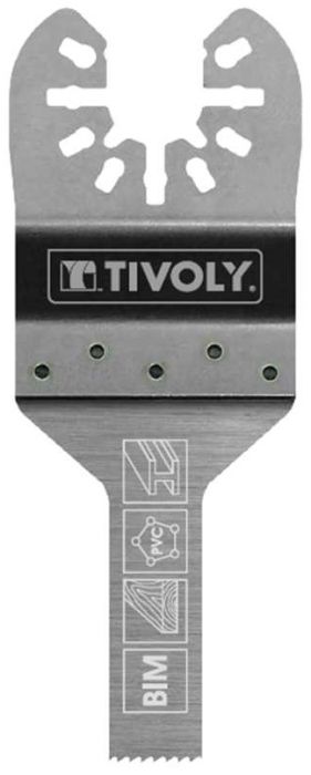 3221912325105_1 Multitööriista tera 10x28mm, BiM, puidule ja metallile