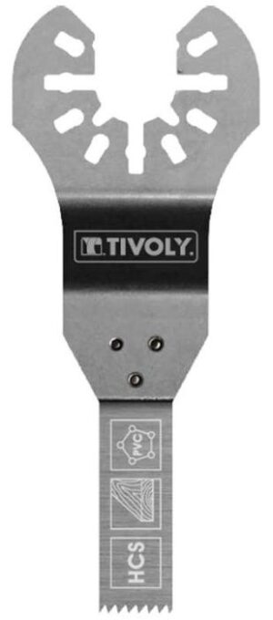 3221912325129_1 Multitööriista tera 10x28mm, HCS, puidule