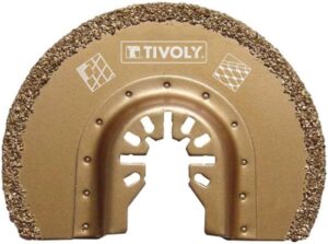 3221912328748_1 Multitööriista tera 87mm, segment, karbiidpuruga