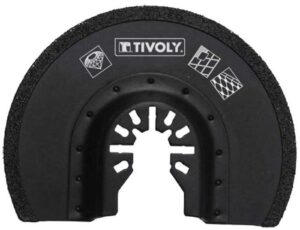 3221912328762_1 Multitööriista tera segment, teemant-kattega, 87mm