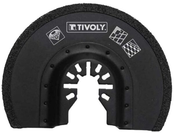 3221912328762_1 Multitööriista tera segment, teemant-kattega, 87mm