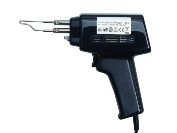 325001000 Jootekolb põrutuskindel 100W 230V