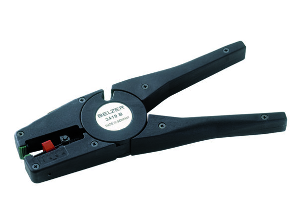 3419_b Automaatne juhtmeotste puhastaja 0,1-6,0mm/3-16mm