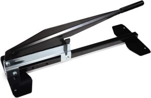 3476060008978 Laminaadi, vinüüli ja PVC parketi giljotiin kuni 11mm