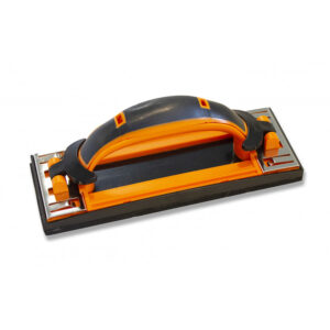 3476060016126 Block for abrasive netting paper 280x93mm EASY LOCK SANDER