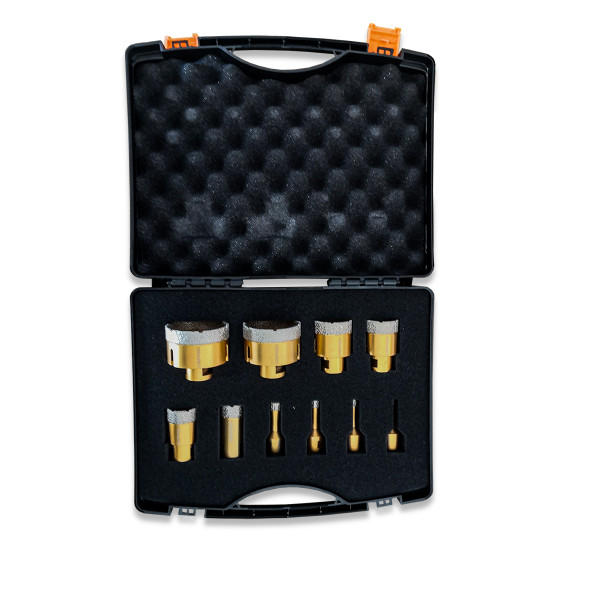 3476062520553_1 Teemant augusaagide kmpl 10osa 6-68mm, M14 kinnitusega