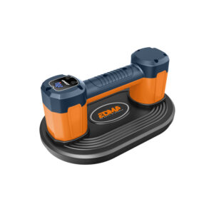 3476062697552 EDMA elektriline iminapp – 160 kg kandevõime, laetav aku, digitaalne manomeeter, USB-C, 205 mm