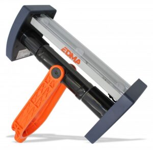 3476062740555 Viimistluspinna inspektsiooni valgusti akuga, LED 715lm, 6000K IP54