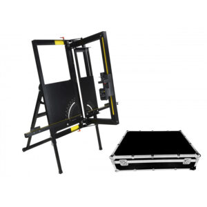 3476063683554_1 Traadiga lõikepink EDMA OSCILOCUT isolatsioonimaterjalidele