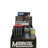 3660447953023_1 Markeerimispliiatsite ja varuterade müügistend Markal Trades Marker Dry 2in1
