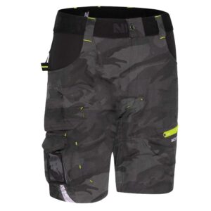 3700584904608_1 Work Shorts North Ways Horn 1423 Woodland, size 54