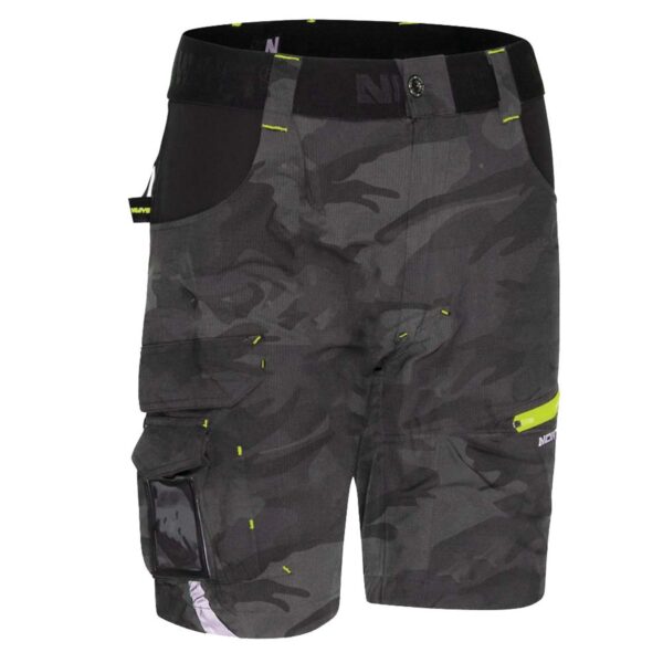 3700584904608_1 Work Shorts North Ways Horn 1423 Woodland, size 54