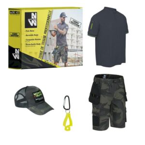 3700584907166 Tööriiete komplekt North Ways Camo 6022, suurus M