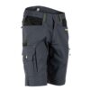 3700584907463_1 Work Shorts North Ways Jack 1385 Grey, size 46