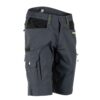 3700584907531_1 Work Shorts North Ways Jack 1385 Grey, size 54