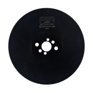 3815-250-2.0-32-1-03BW Circular cold saws hss